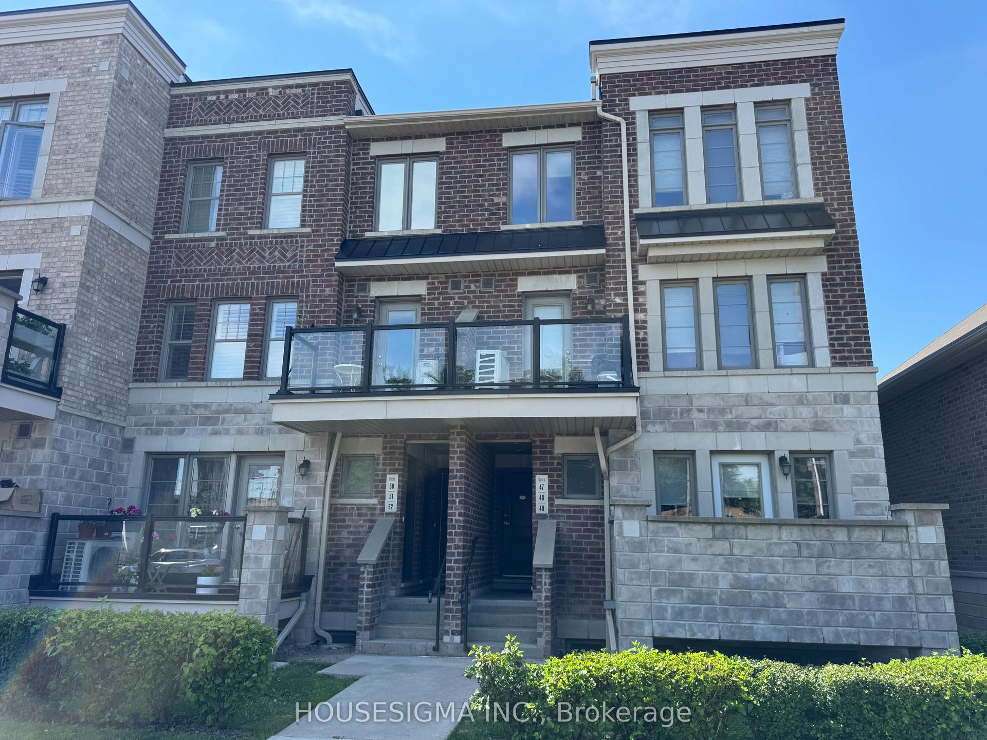 2315 Sheppard Avenue W 47 #47 — photo 1