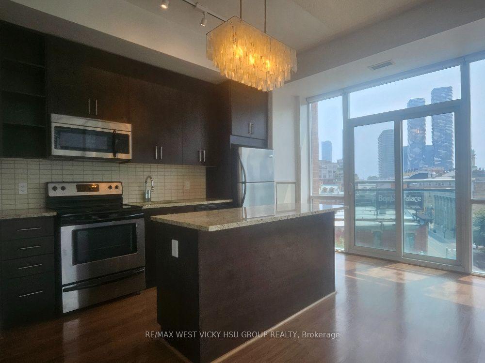 112 George Street S529 #S529, Toronto — Condo for lease, photo 1