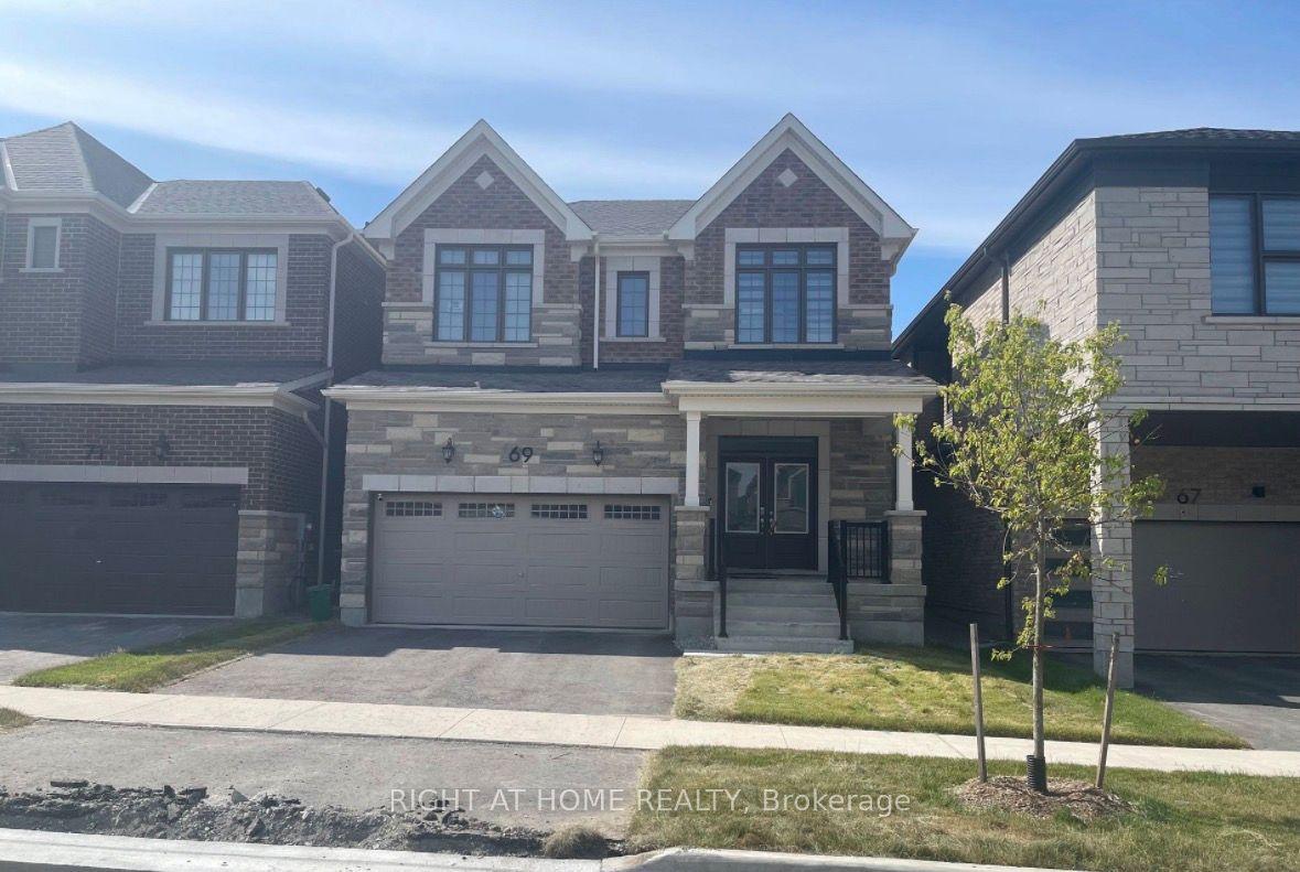 69 McBride Trail, Barrie — Detached for lease, photo 1