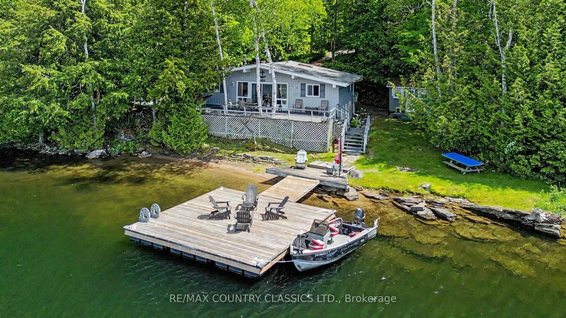 287 Doc Evans Road — photo 1