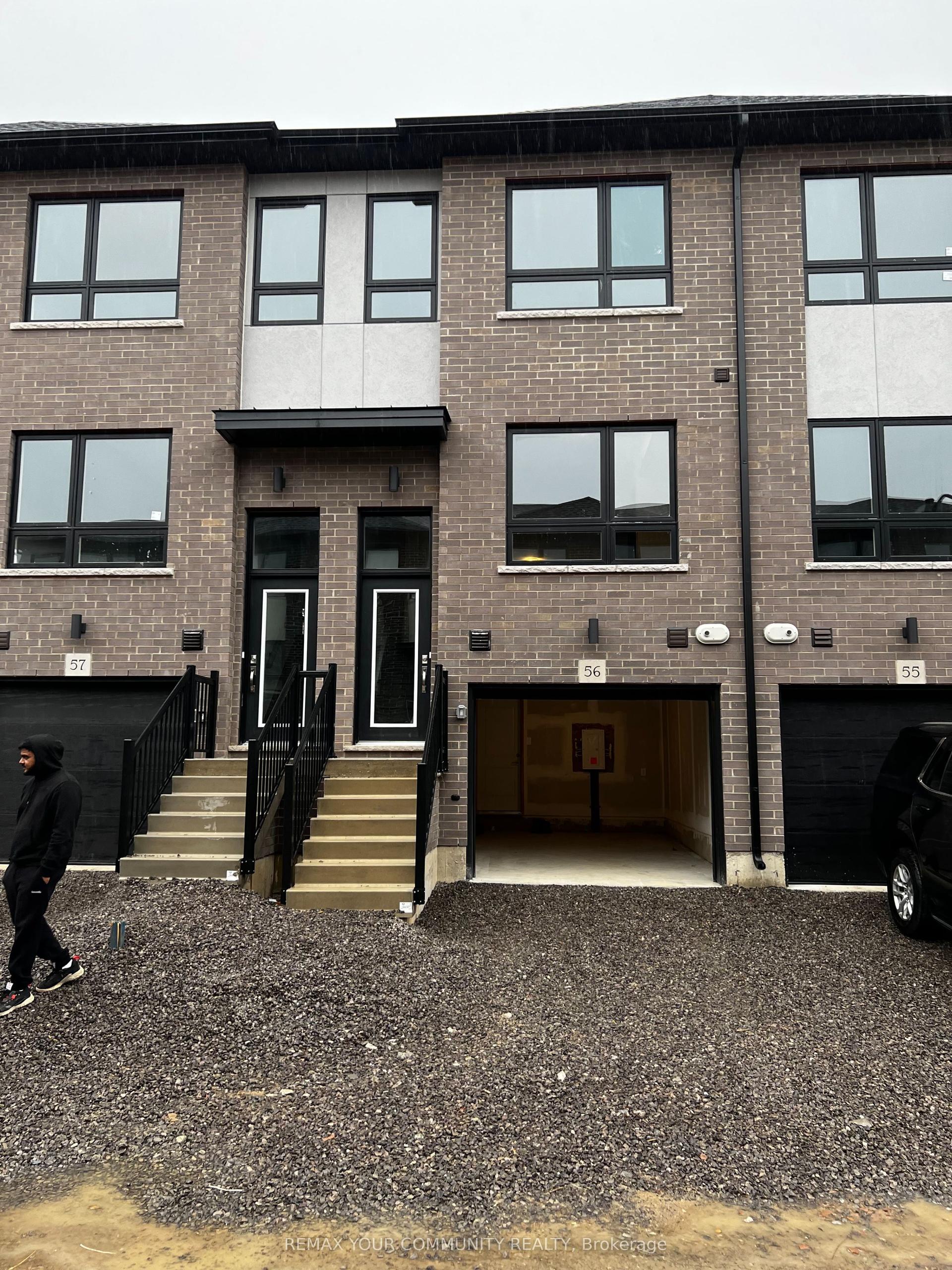 720 Grey Street 56 #56, Brantford — Townhouse for lease, photo 1