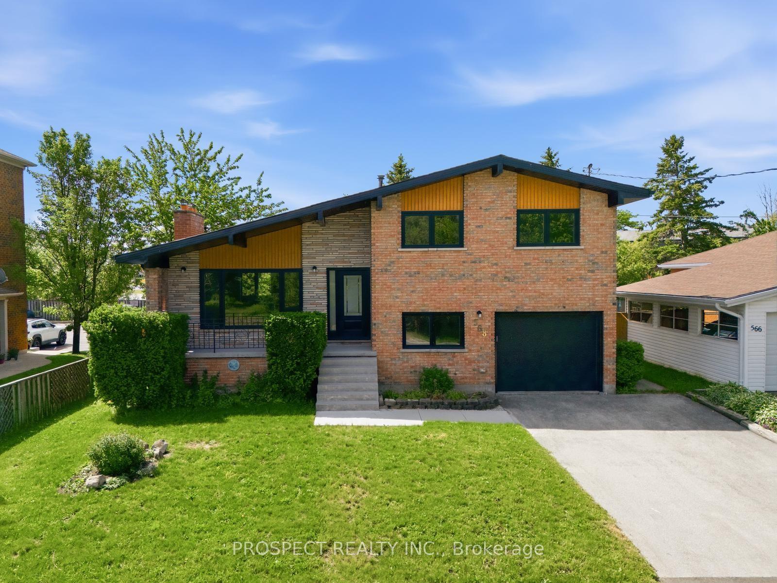 568 Simcoe Street, Collingwood — Detached for sale, photo 1