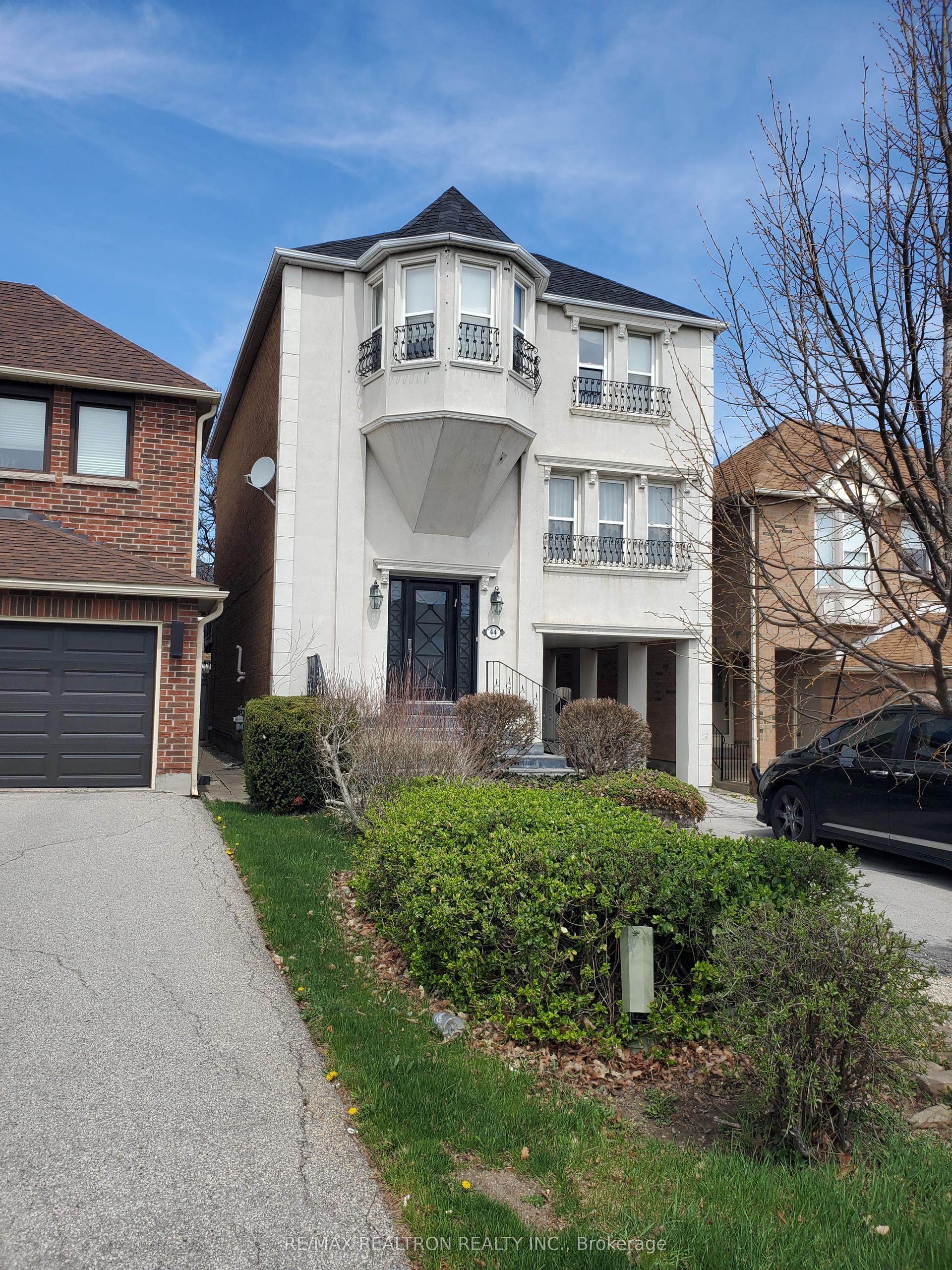 44 Roxborough Lane, Vaughan — Detached for lease, photo 1