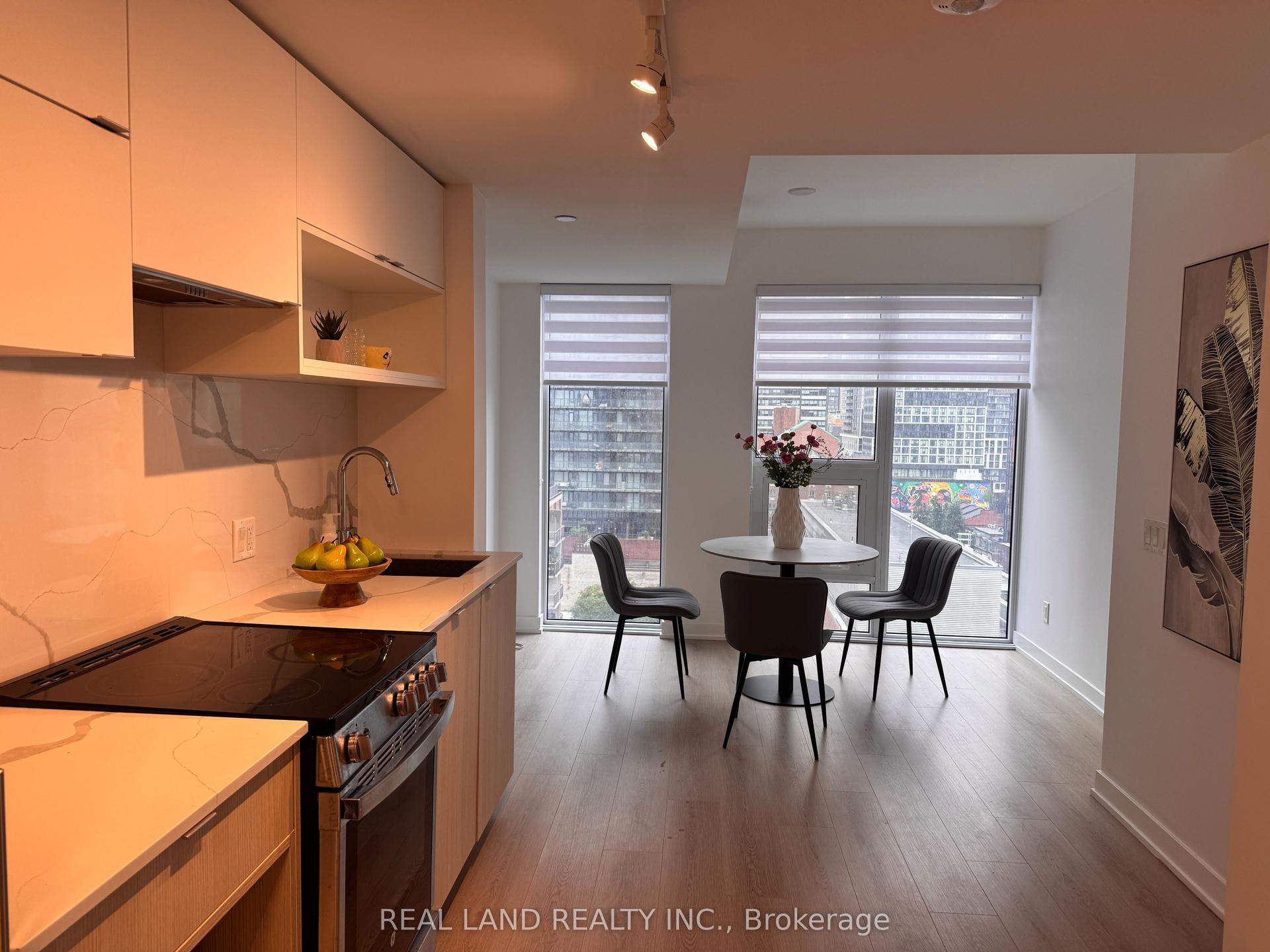 100 Queen Street E 1603 #1603, Toronto — Condo for lease, photo 1