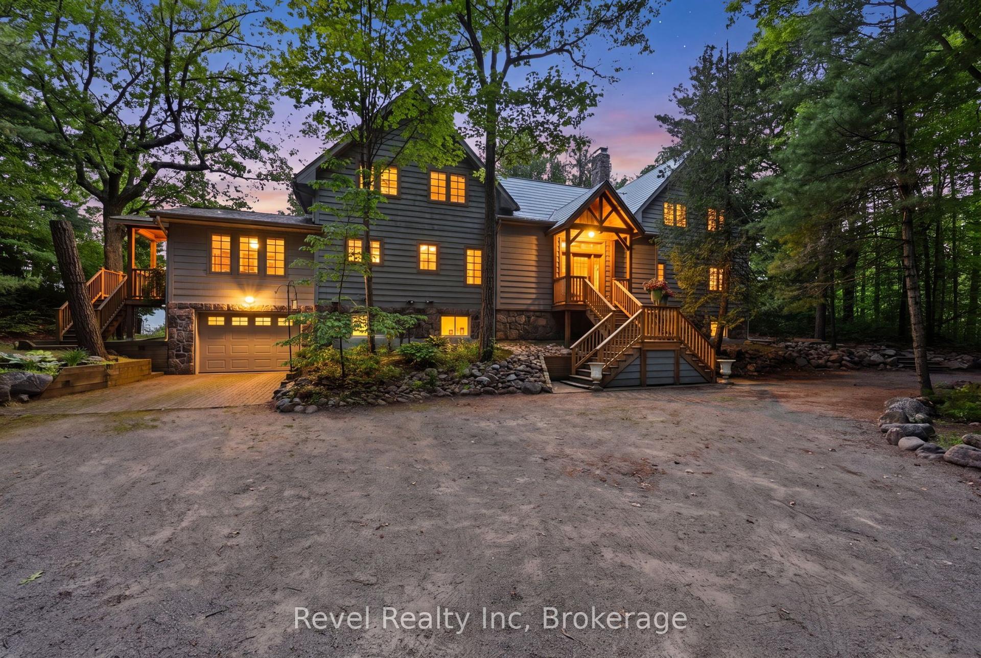 731 Concession 15 N/A W, Tiny — Detached for sale, photo 1