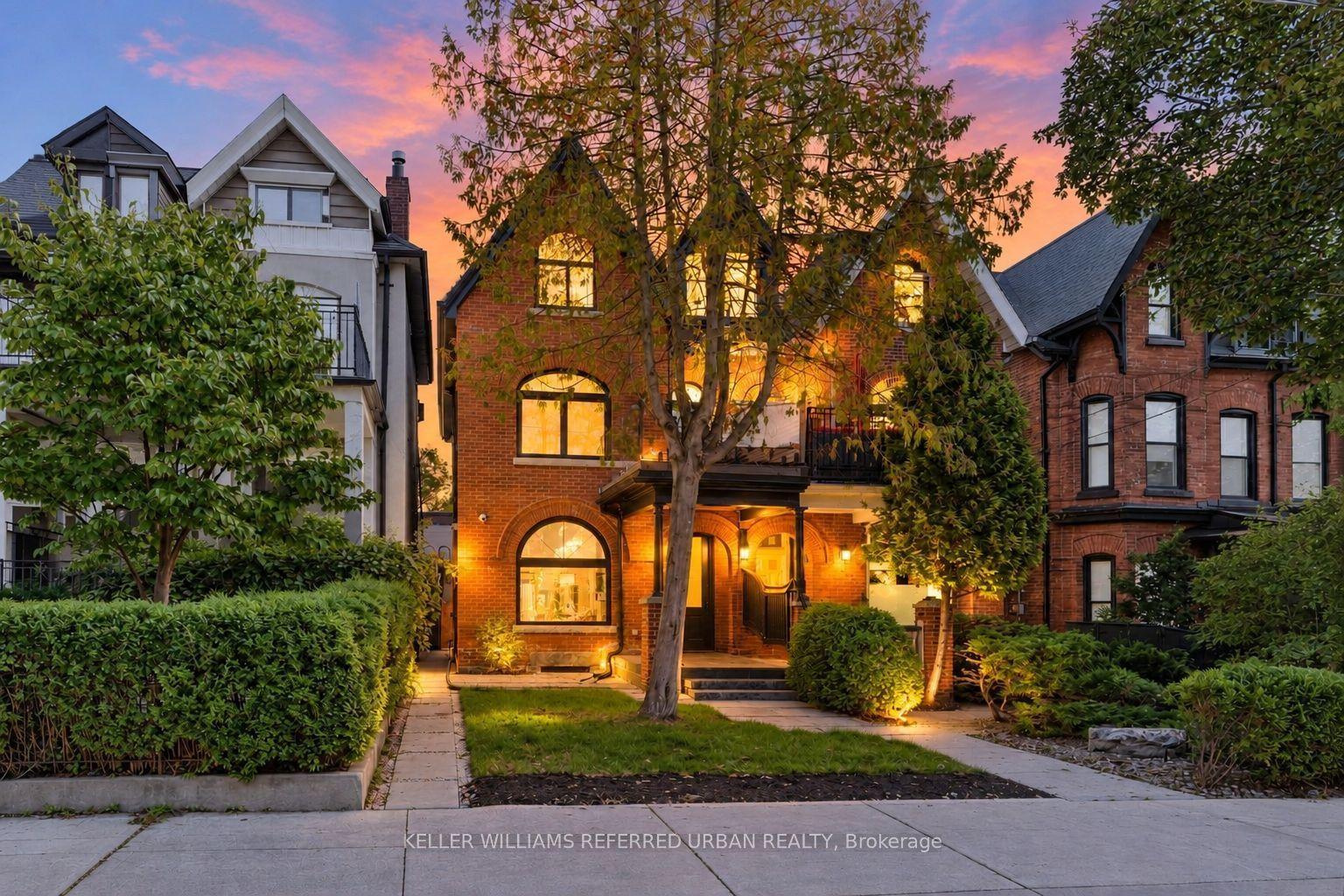 437 Euclid Avenue, Toronto — Semi-Detached for sale, photo 1