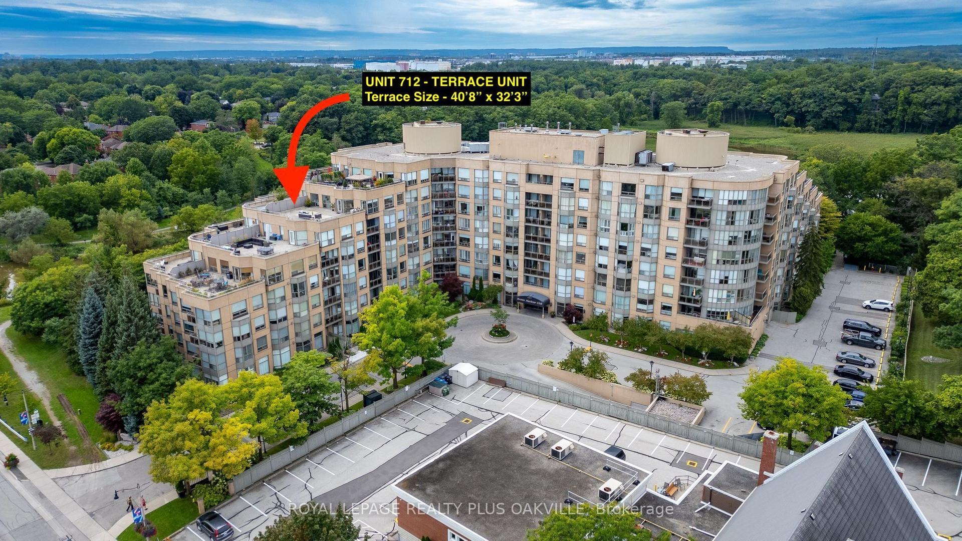 2511 Lakeshore Road W 712 #712, Oakville — Condo for sale, photo 1