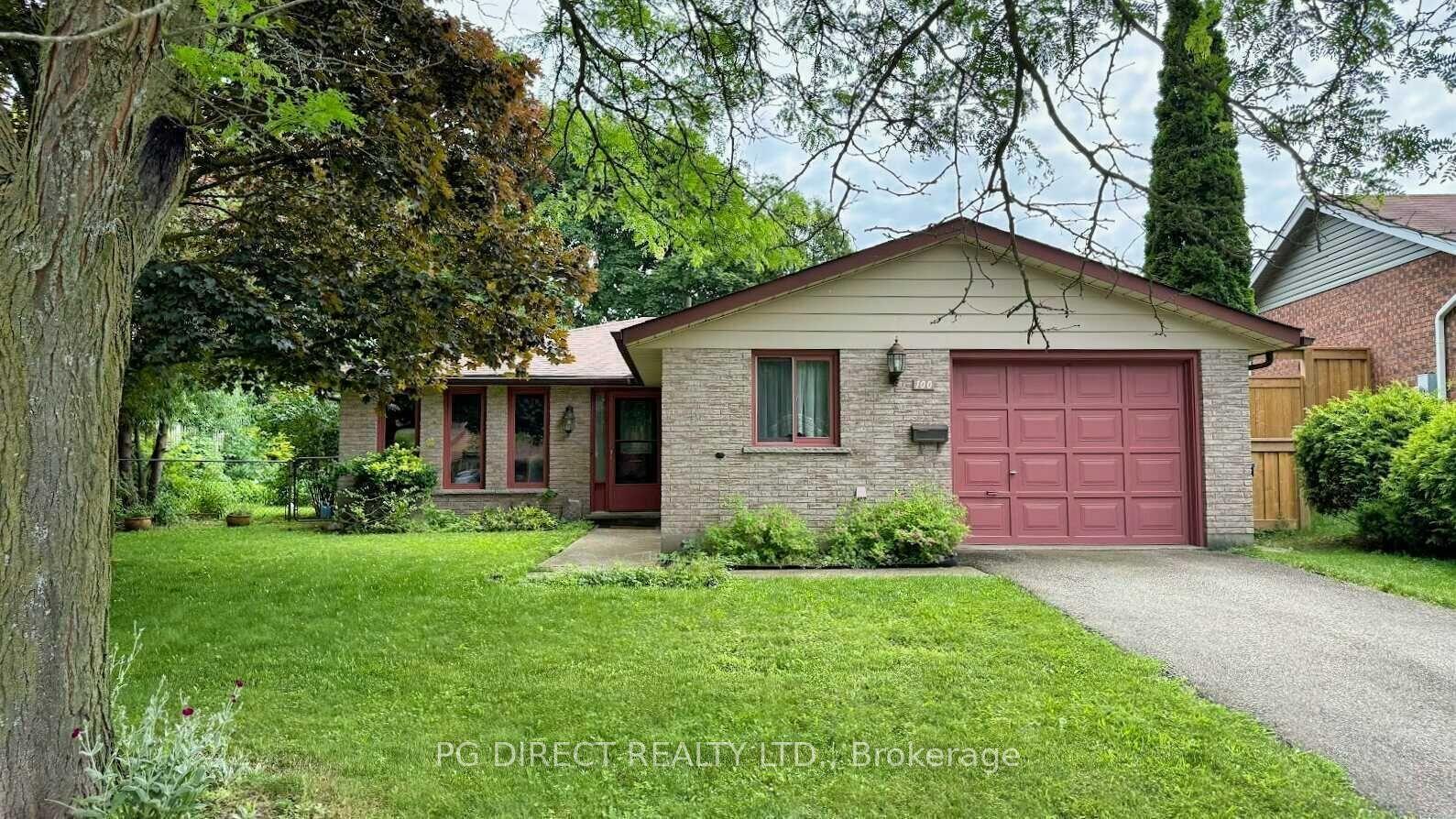 100 Fairmeadow Drive — photo 1