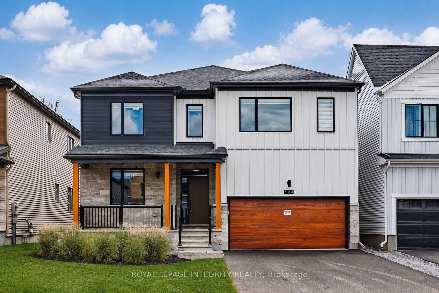 804 Tincture Place, Kanata — Detached for lease, photo 1
