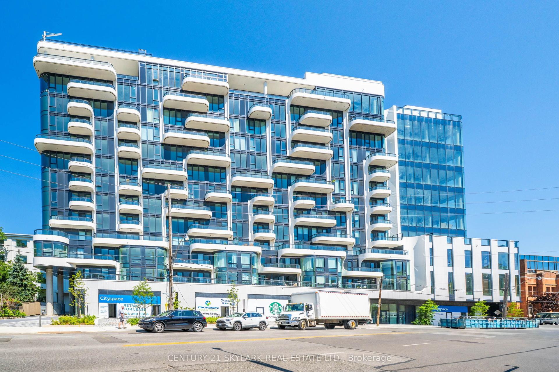 322 Dupont Street 206 #206, Toronto — Condo for lease, photo 1