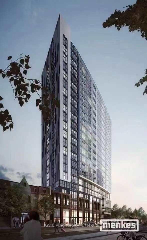 219 Dundas Street E 2208 #2208, Toronto — Condo for lease, photo 1