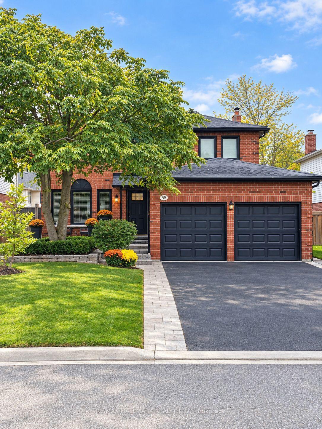 55 Bentonwood Crescent, Whitby — Detached for sale, photo 1