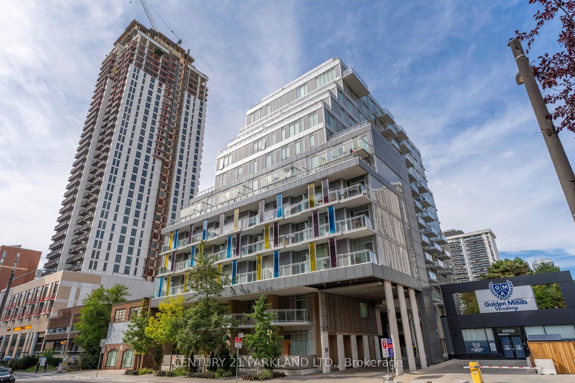 68 Merton Street 707 #707, Toronto — Condo for sale, photo 1