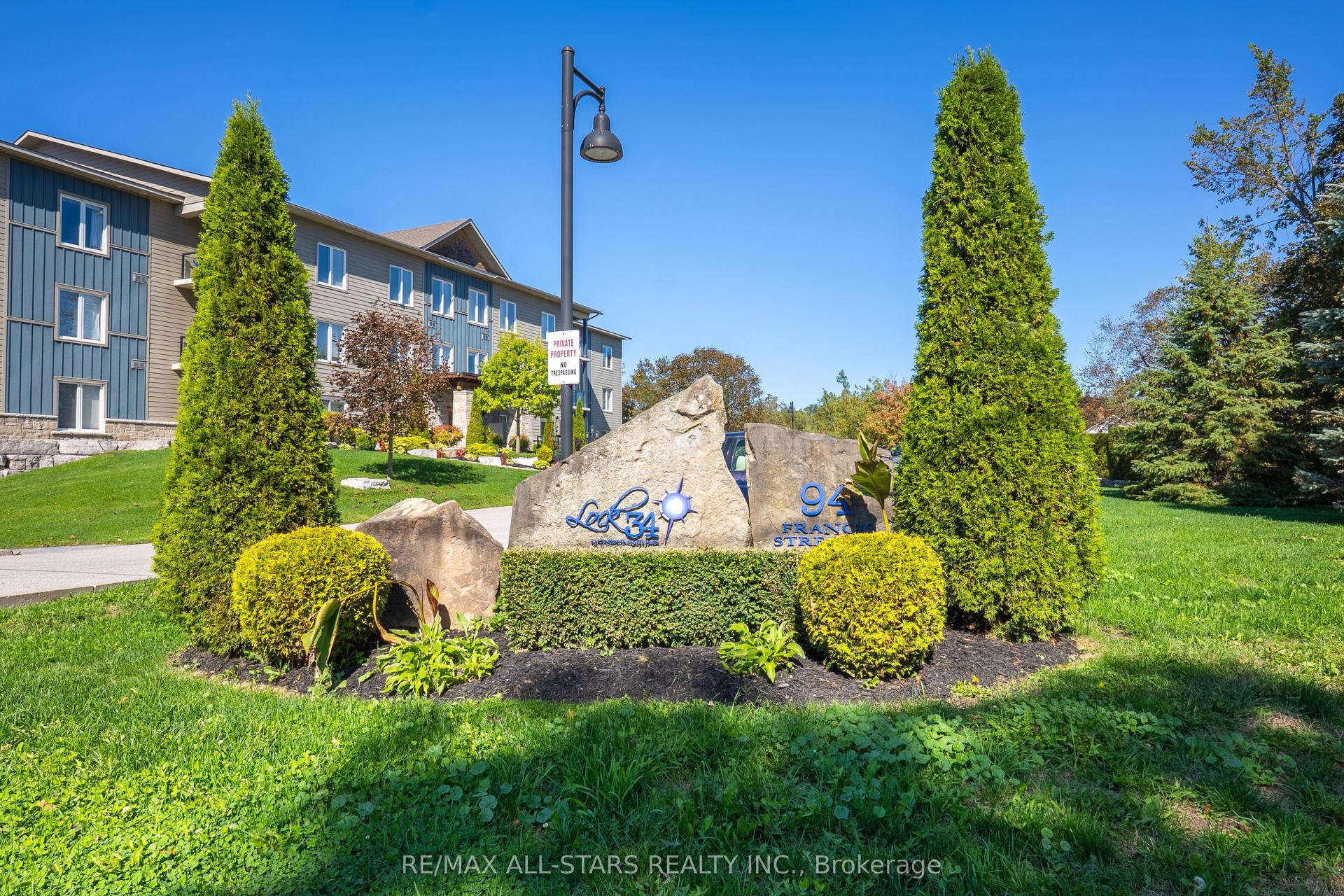 94 Francis Street W 308 #308 — photo 1