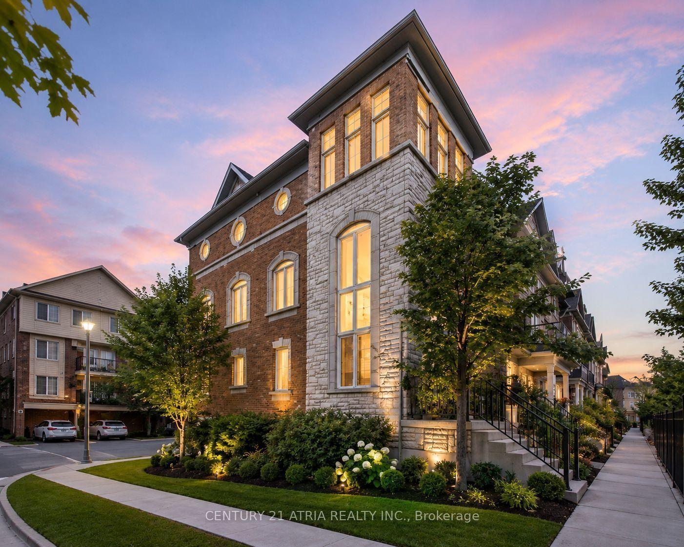 92 Louisbourg Way, Markham — Condo Town for sale, photo 1