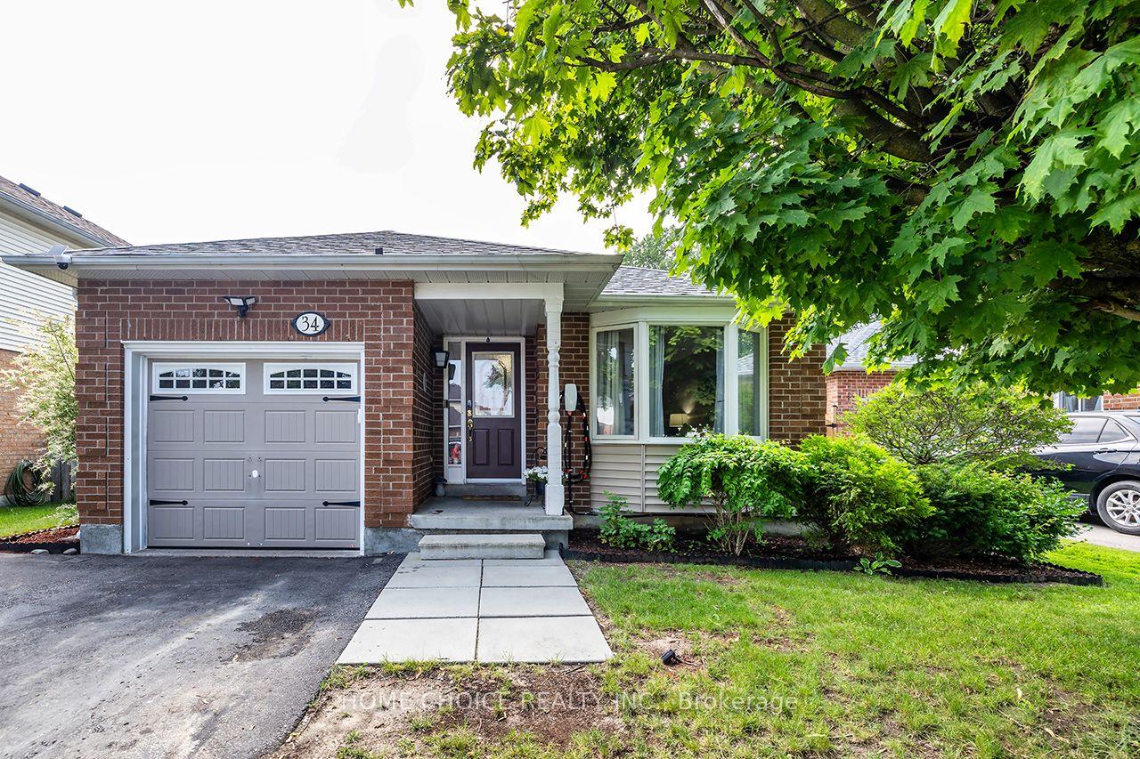 34 Goldpine Avenue, Clarington — Detached for sale, photo 1