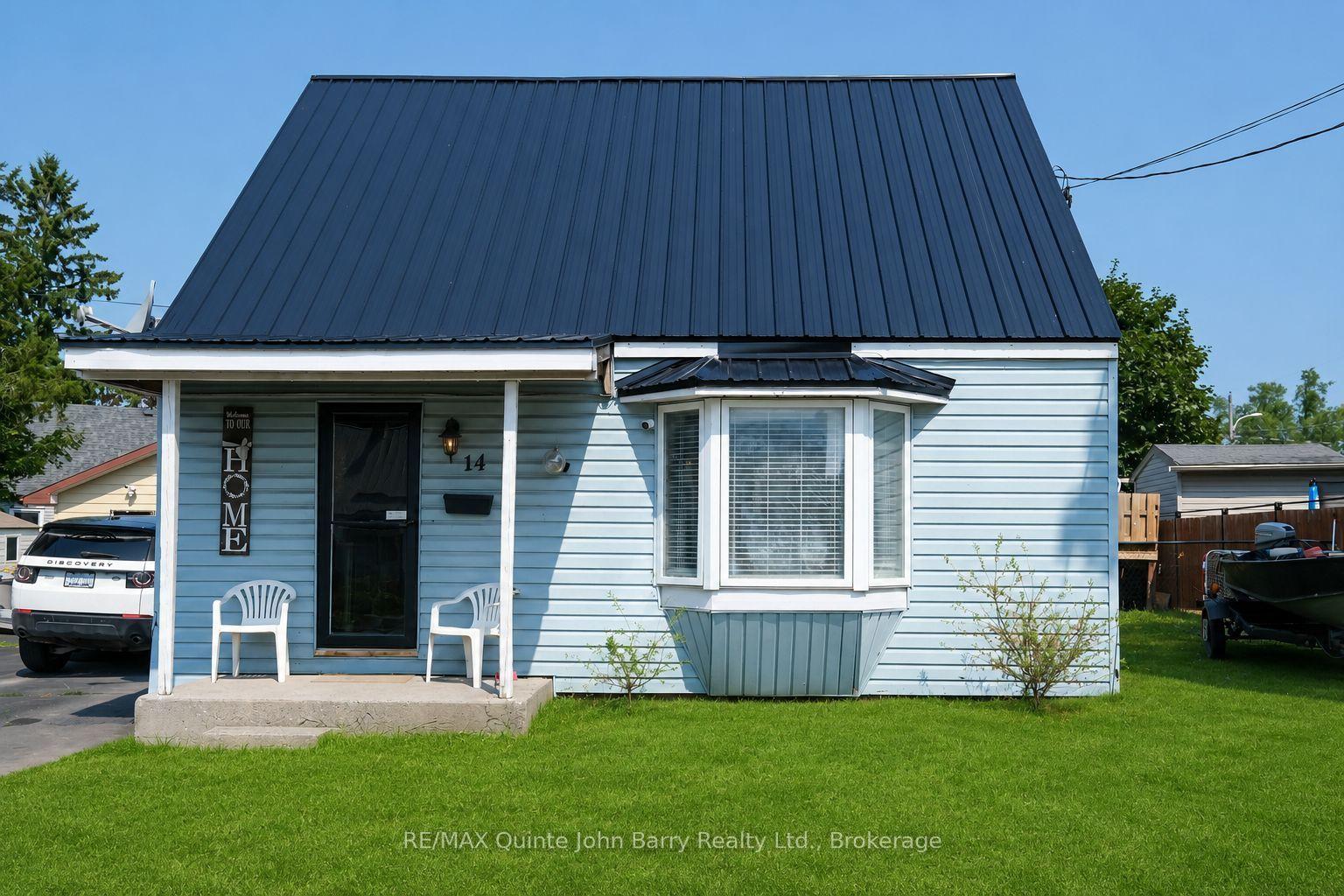 14 Harriet Street, Quinte West — Detached for sale, photo 1
