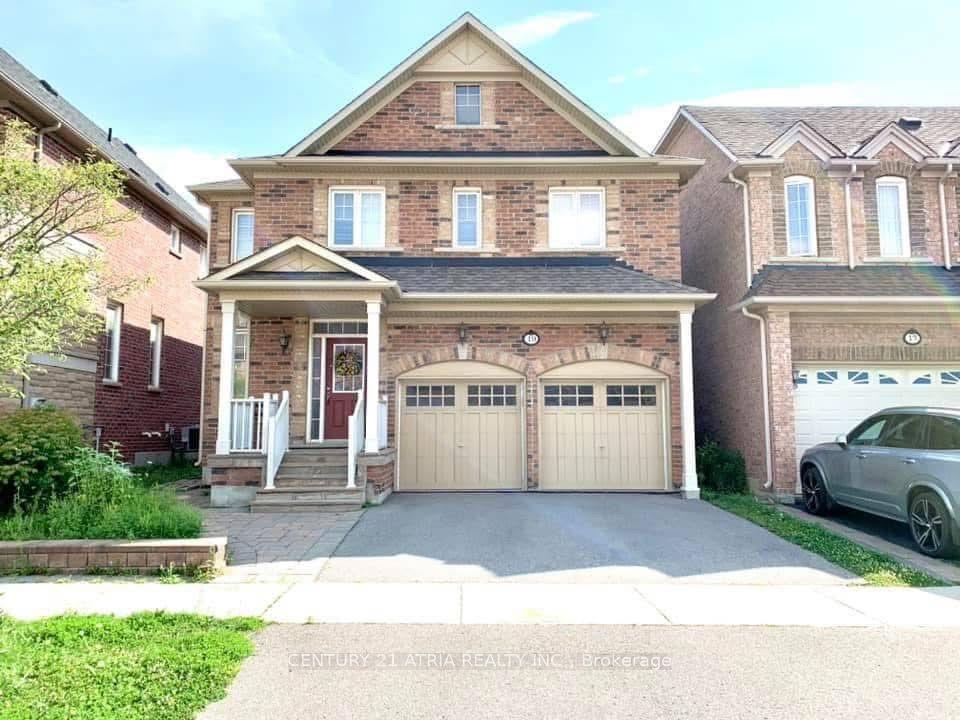 19 Gillings Street, Markham — Detached for lease, photo 1