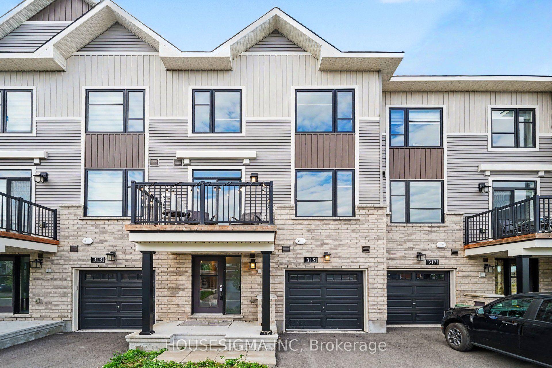 315 Raheen Court, Barrhaven — Townhouse for sale, photo 1