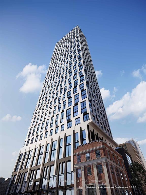252 Church Street 511 #511, Toronto — Condo for lease, photo 1
