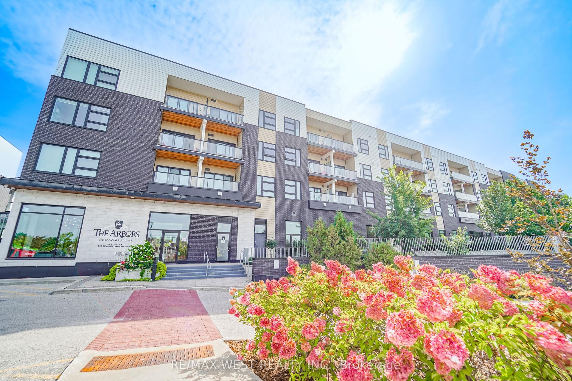 555 William Graham Drive 344 #344, Aurora — Condo for sale, photo 1