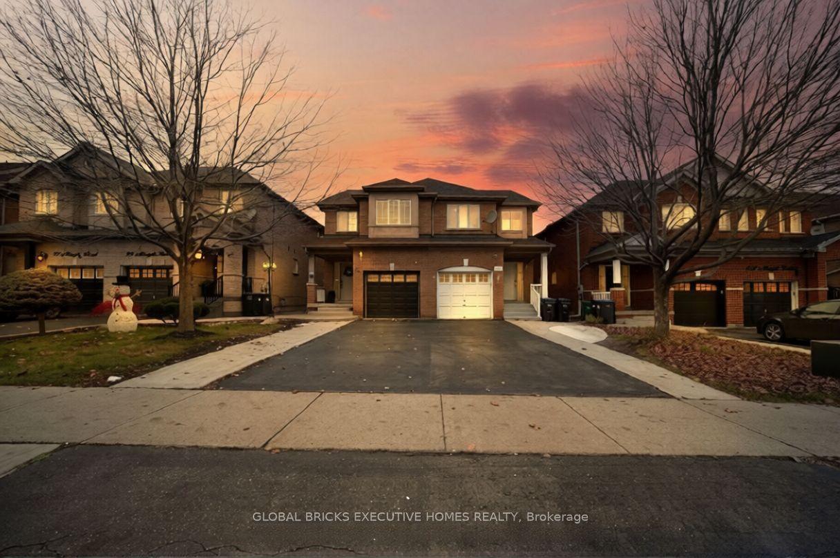 101 Albright Road, Brampton — Semi-Detached for lease, photo 1
