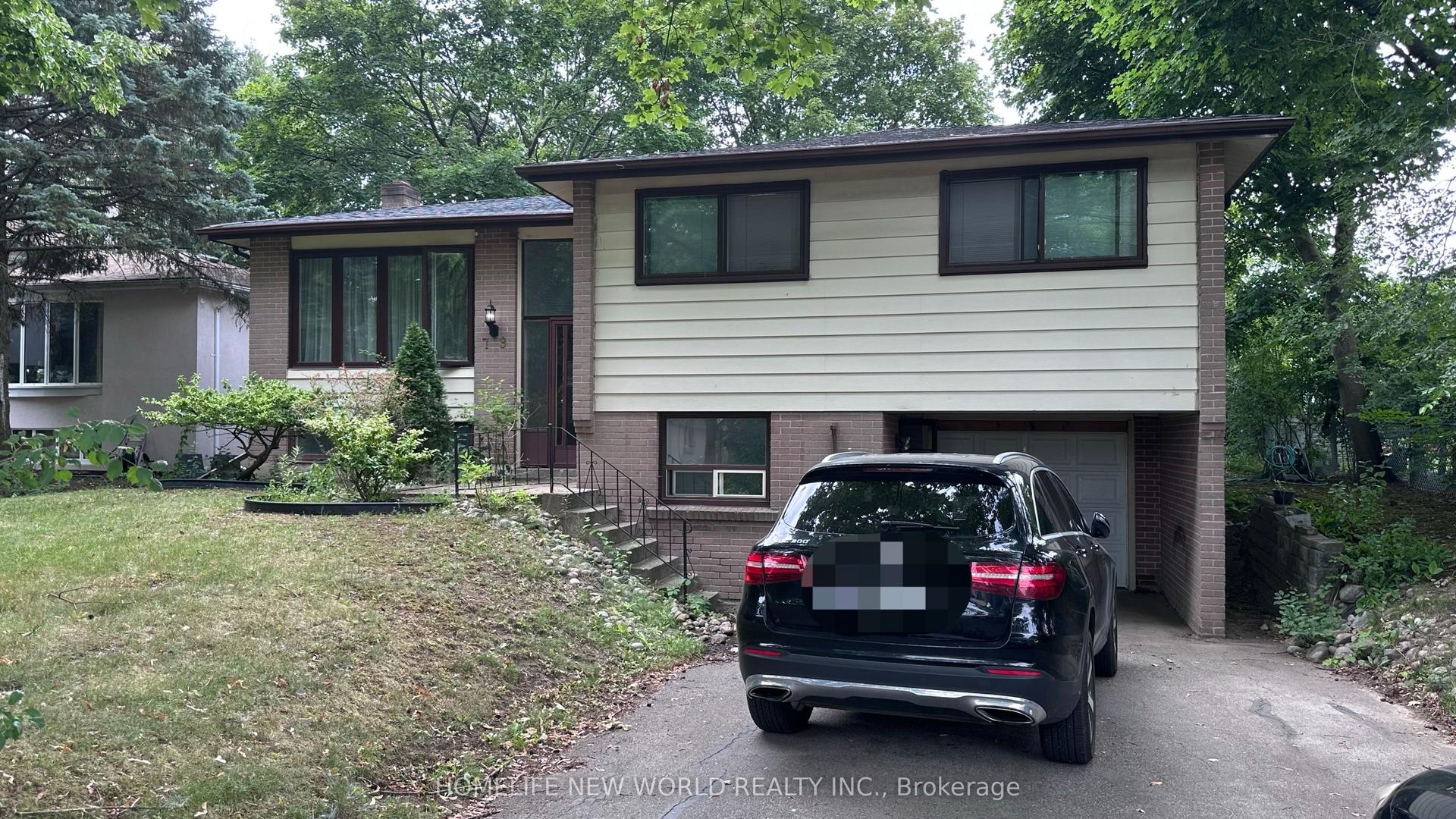 79 Normark Drive, Markham — Detached for lease, photo 1