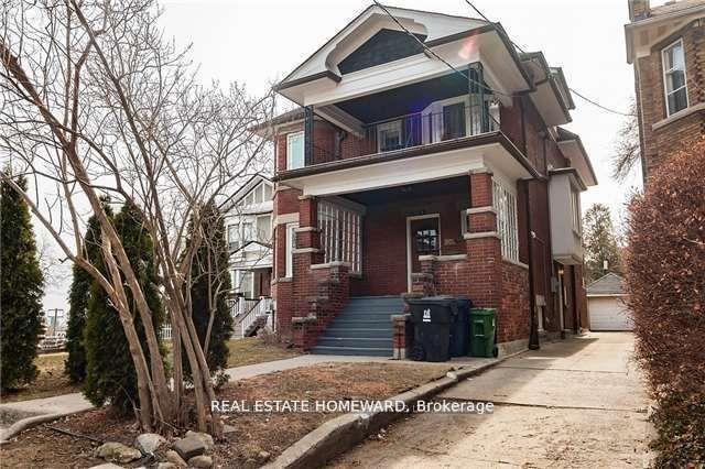 56 Oakwood Avenue, Toronto — Detached for lease, photo 1