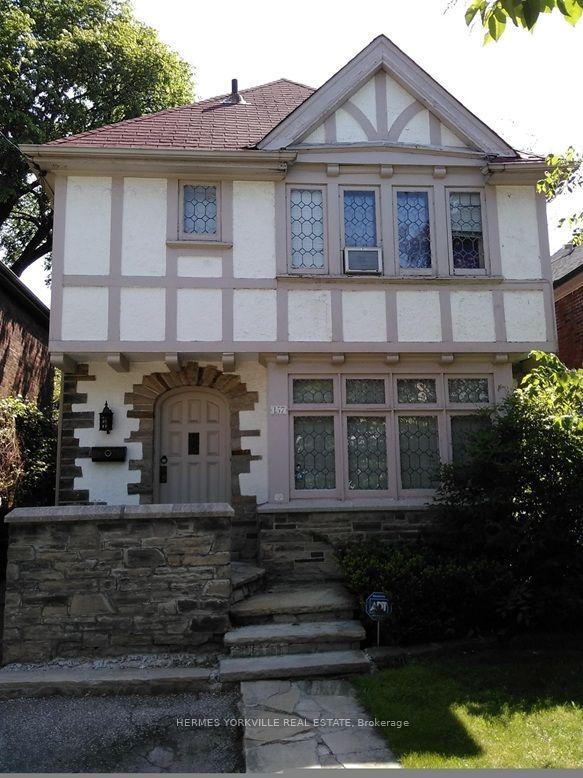 157 Chiltern Hill Road, Toronto — Detached for lease, photo 1