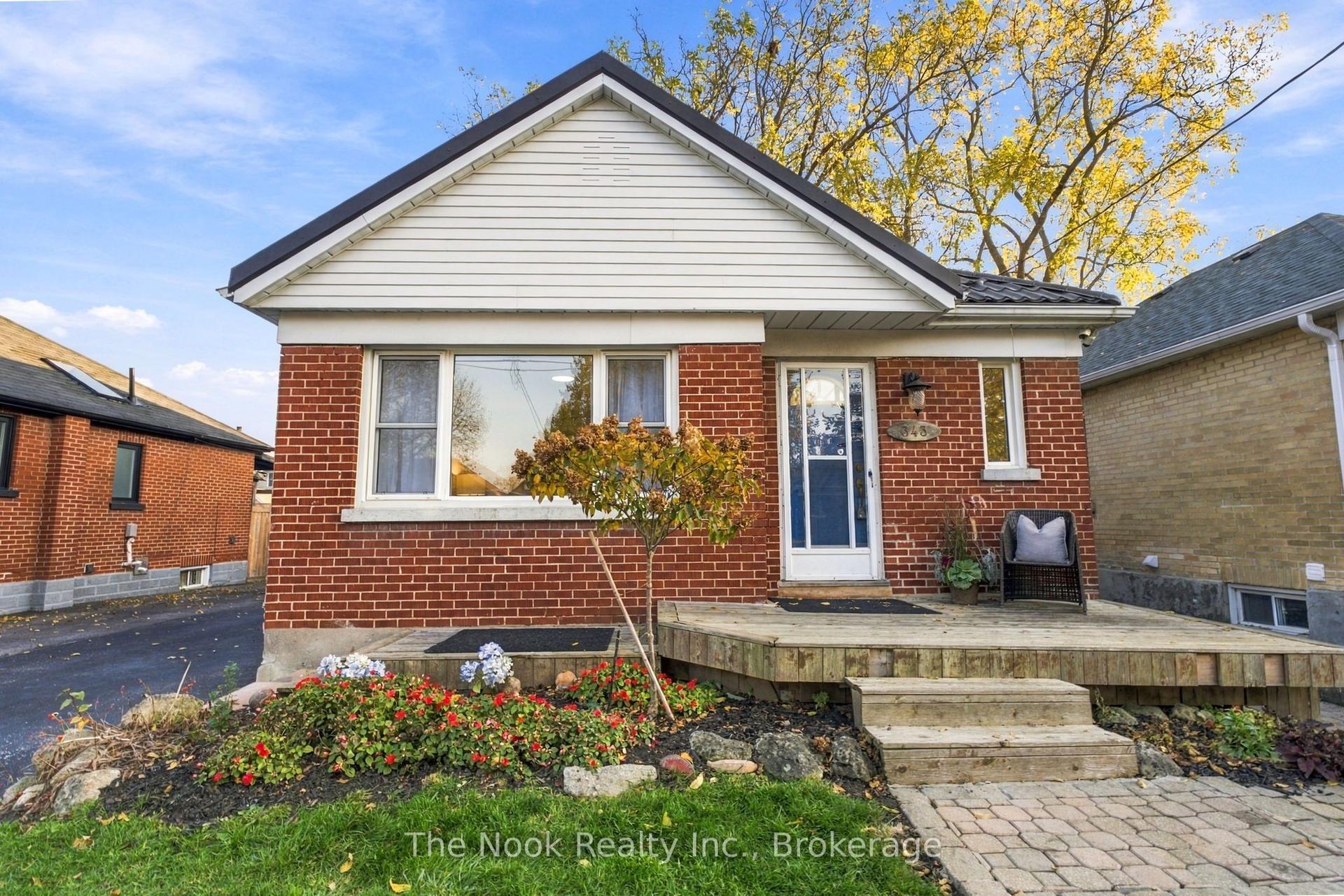 343 Bruce Street, Oshawa — Detached for sale, photo 1