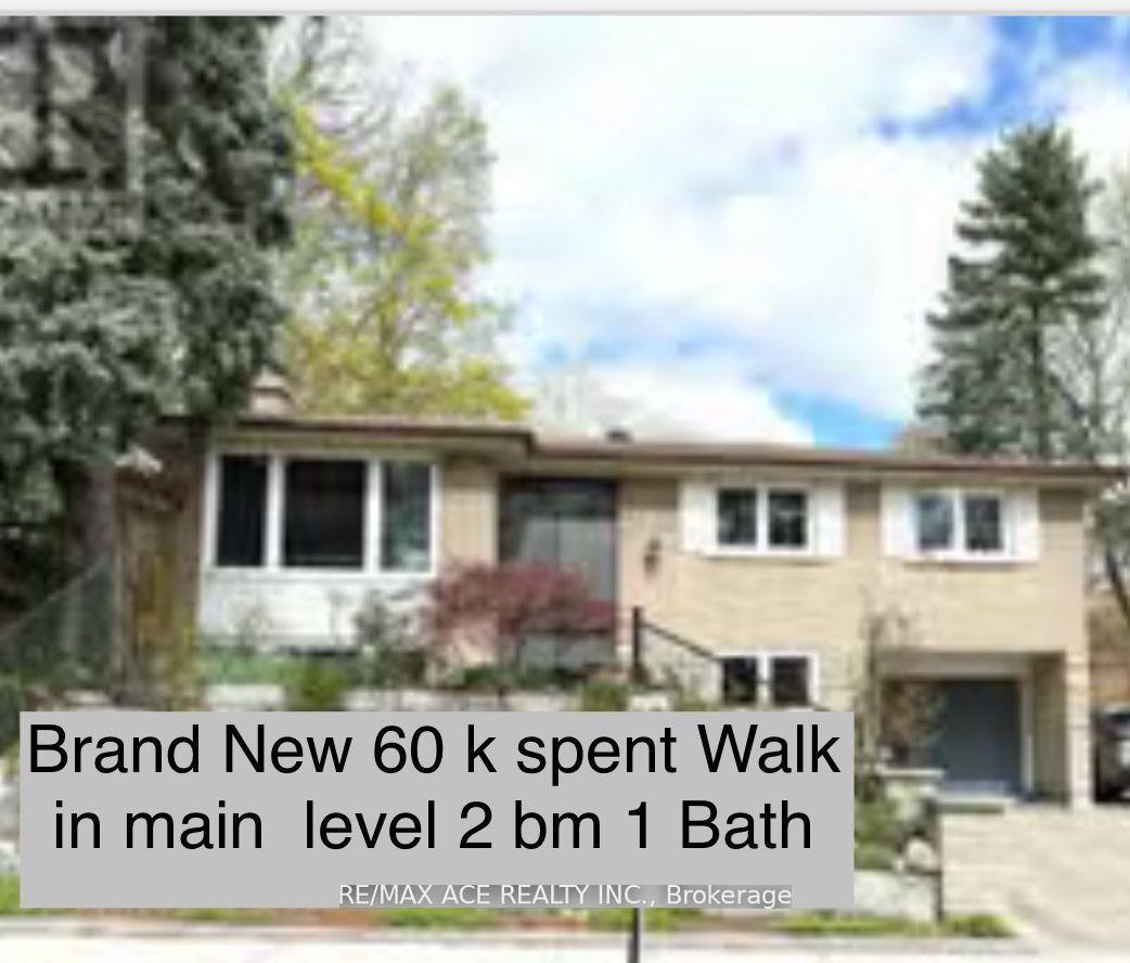 104 Rameau Drive Walkin B #Walkin B, Toronto — Detached for lease, photo 1