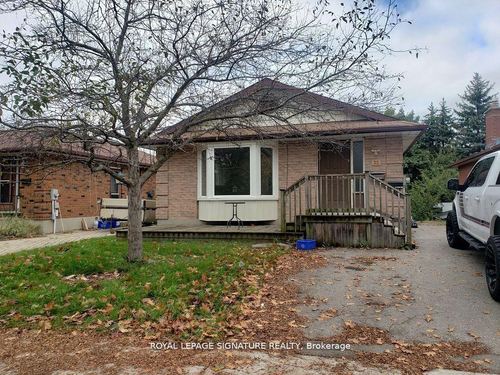 32 Albion Street BSMT #BSMT — photo 1