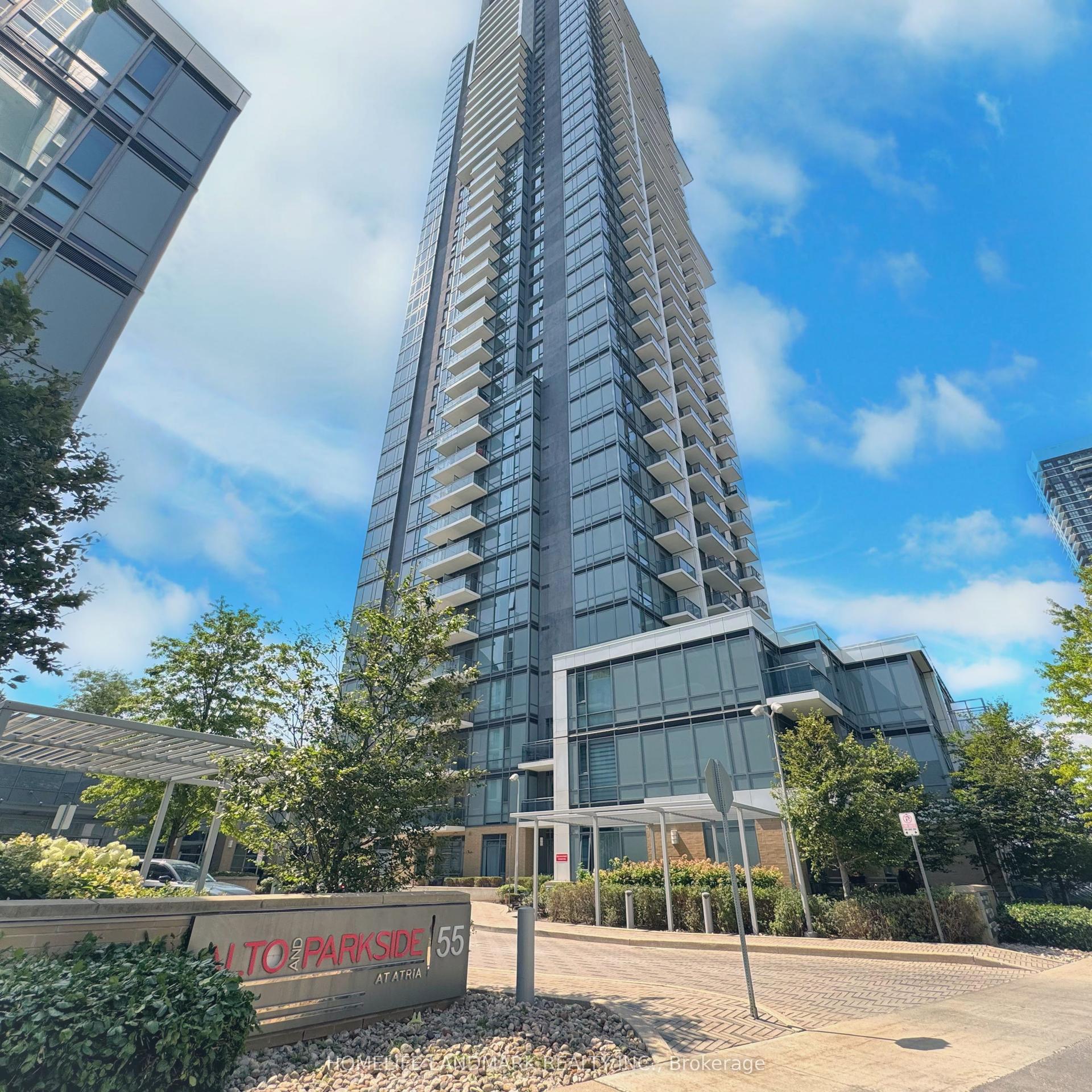 55 Ann O' Reilly Road 610 #610, Toronto — Condo for lease, photo 1