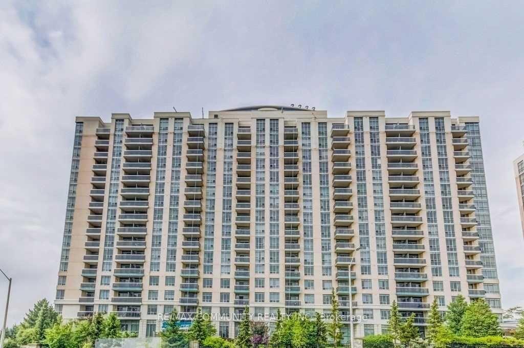 18 Mondeo Drive 541 #541, Toronto — Condo for lease, photo 1
