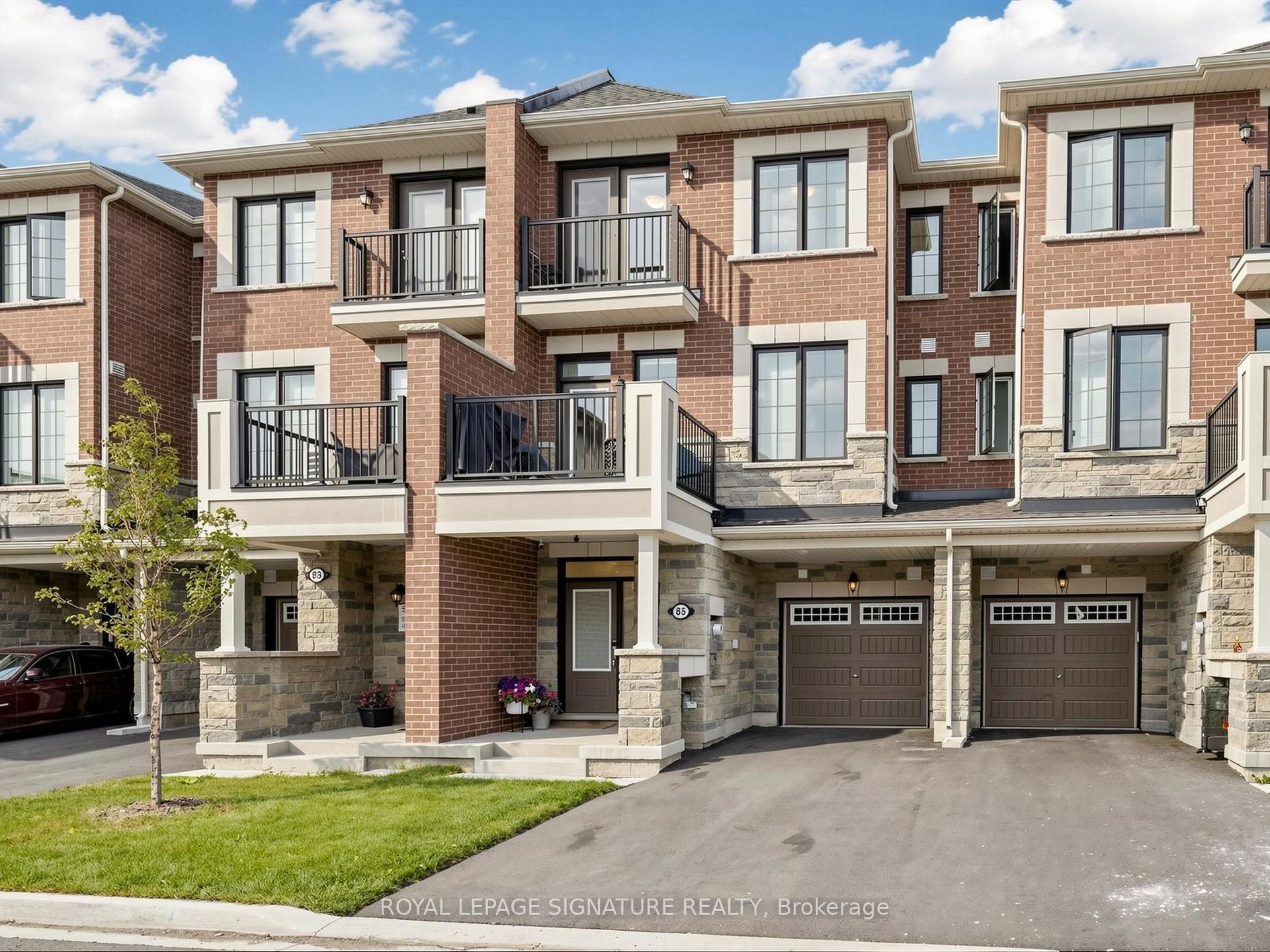 85 Kepple Circle, Brampton — Townhouse for sale, photo 1