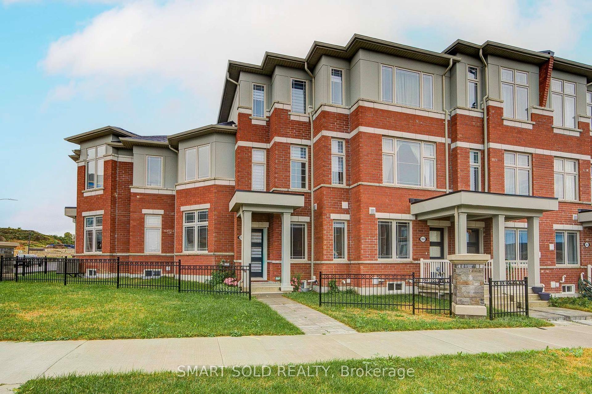 2871 Whites Road, Pickering — Townhouse for sale, photo 1