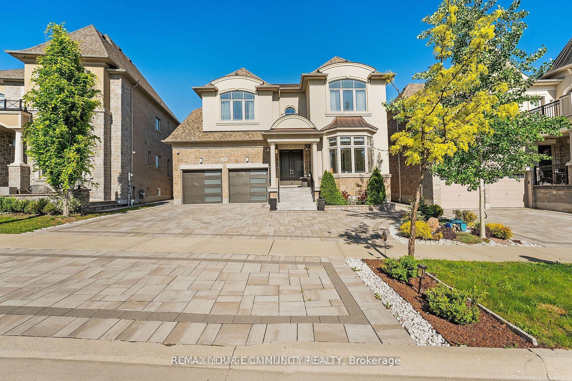 336 Farrell Road, Vaughan — Detached for sale, photo 1