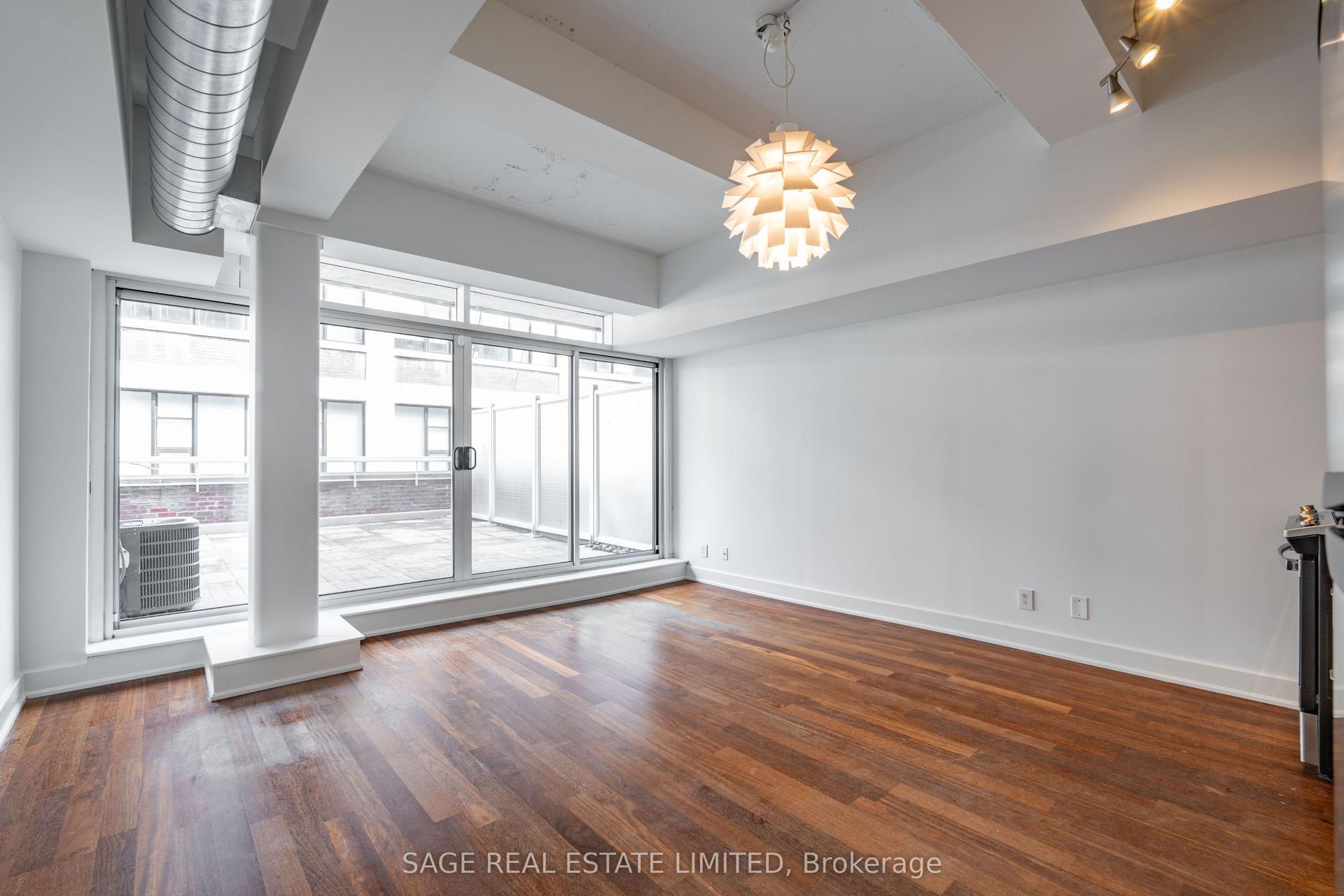 233 Carlaw Avenue 508 #508, Toronto — Condo for lease, photo 1