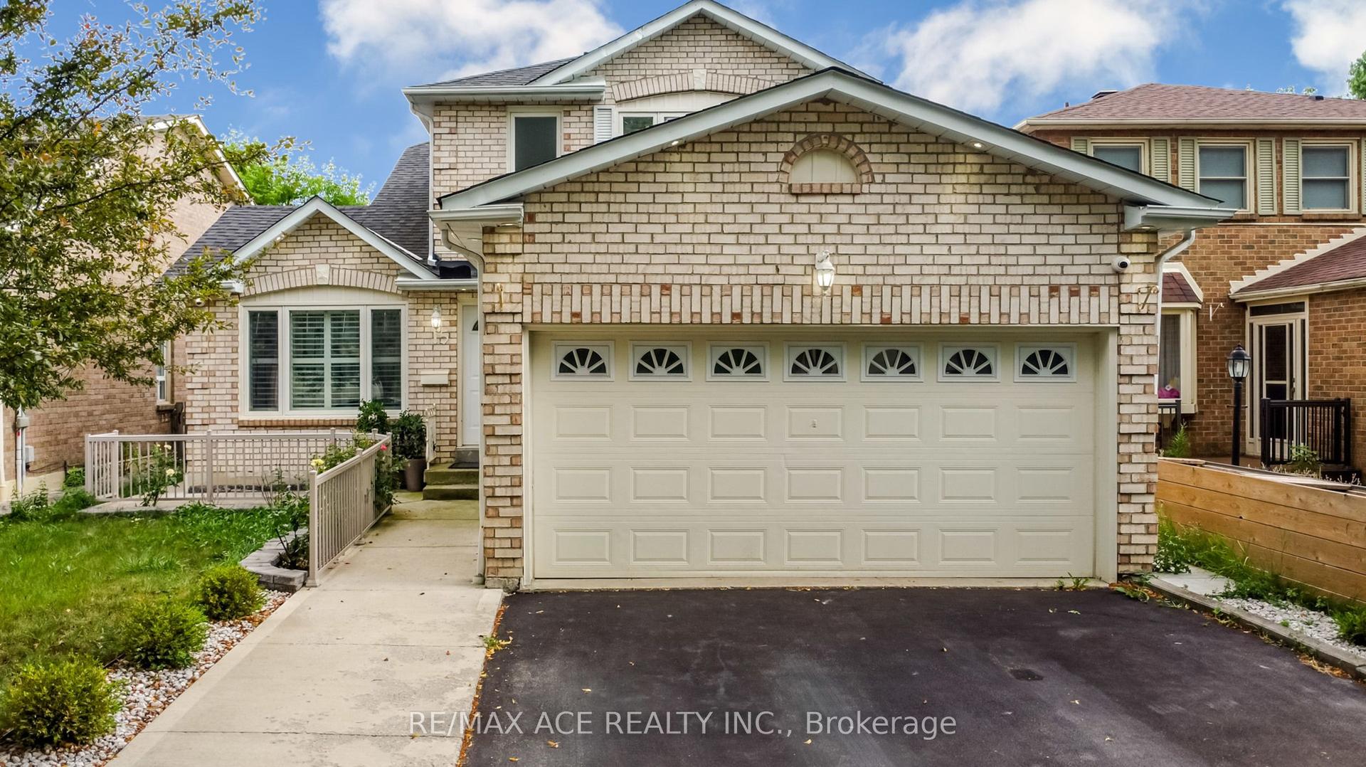 15 Brennan Road, Ajax — Detached for sale, photo 1