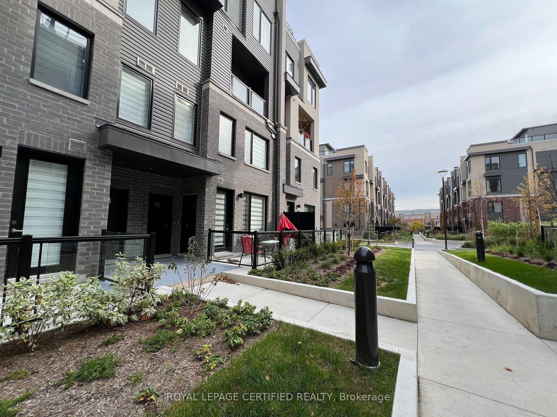 3562 Colonial Drive 3 #3, Mississauga — Condo Town for sale, photo 1