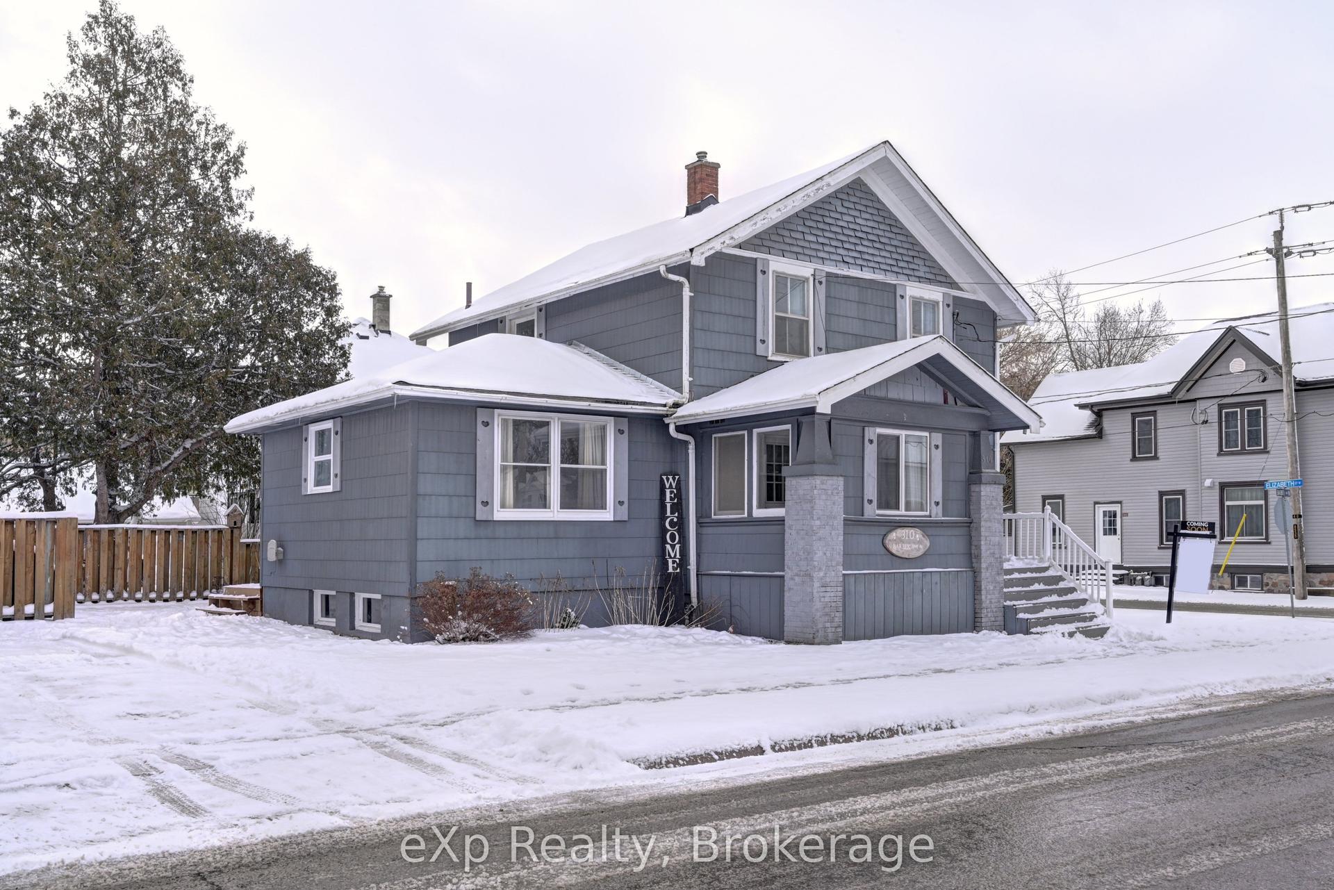 310 BARBER Avenue N, North Perth — Detached for sale, photo 1