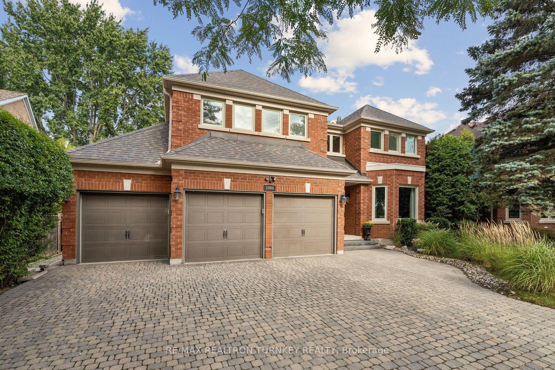 1004 Portminster Court, Newmarket — Detached for sale, photo 1