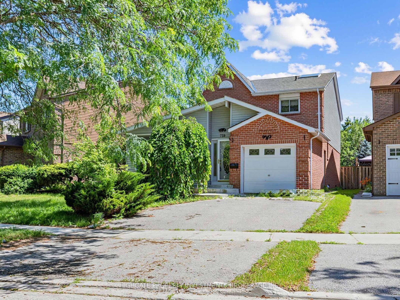 739 Edgewood Road, Pickering — Detached for lease, photo 1