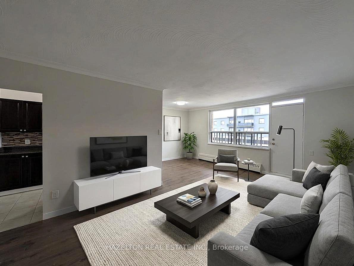 57 Parkwoods Village Drive 603 #603 — photo 1