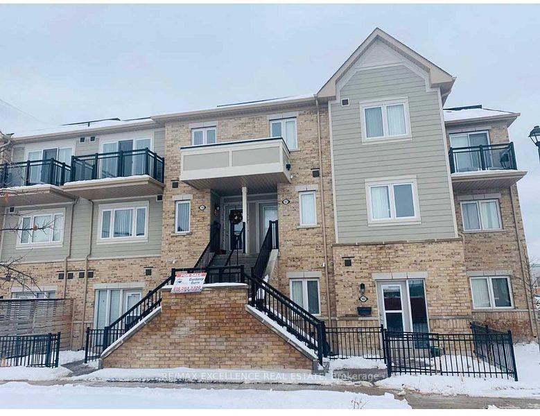 250 Sunny Meadow Boulevard 180 #180, Brampton — Condo Town for lease, photo 1