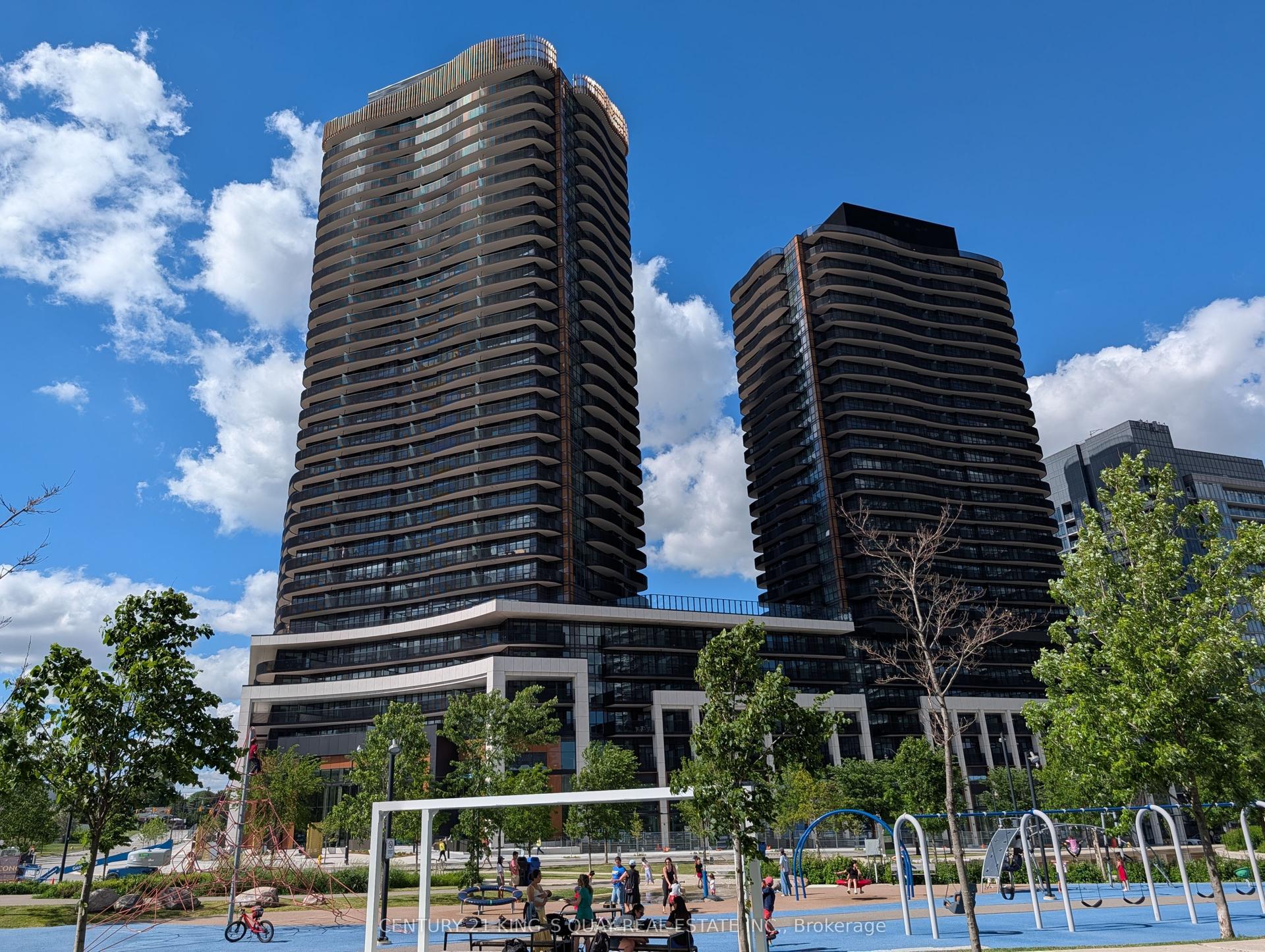 68 Esther Shiner Boulevard 1208 #1208, Toronto — Condo for lease, photo 1