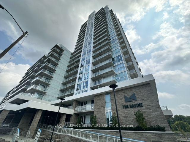 10 Deerlick Court 1407 #1407, Toronto — Condo for lease, photo 1