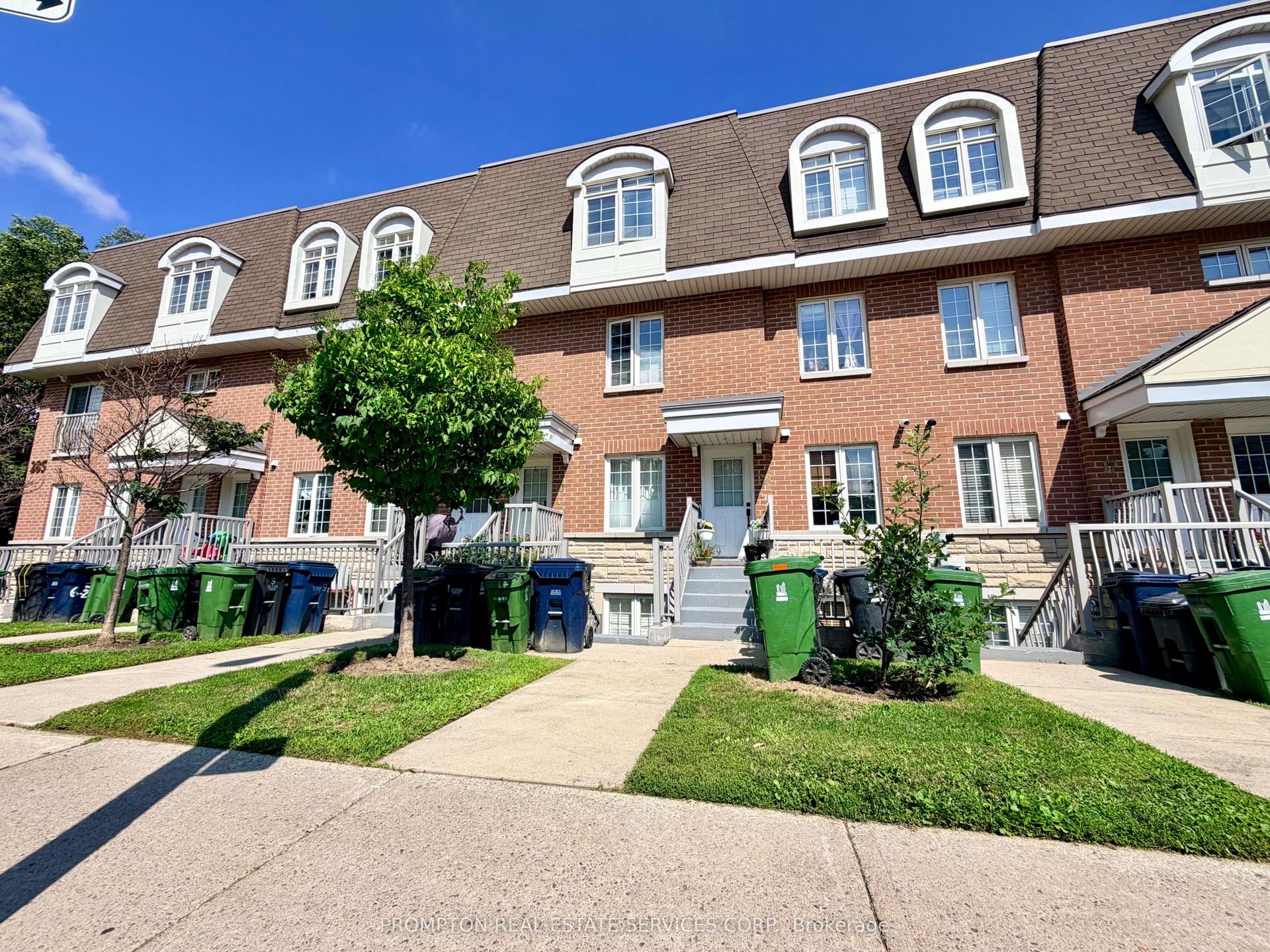 285 ANTIBES Drive 11 #11, Toronto — Condo Town for sale, photo 1