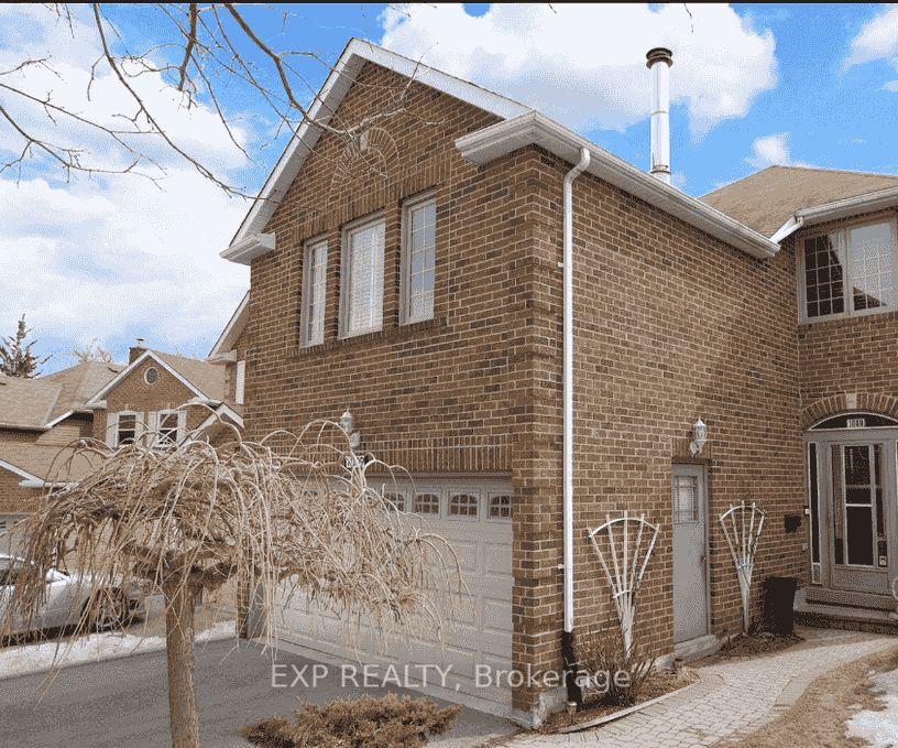 1009 Meadowridge Crescent 2nd B #2nd B, Pickering — Detached for lease, photo 1