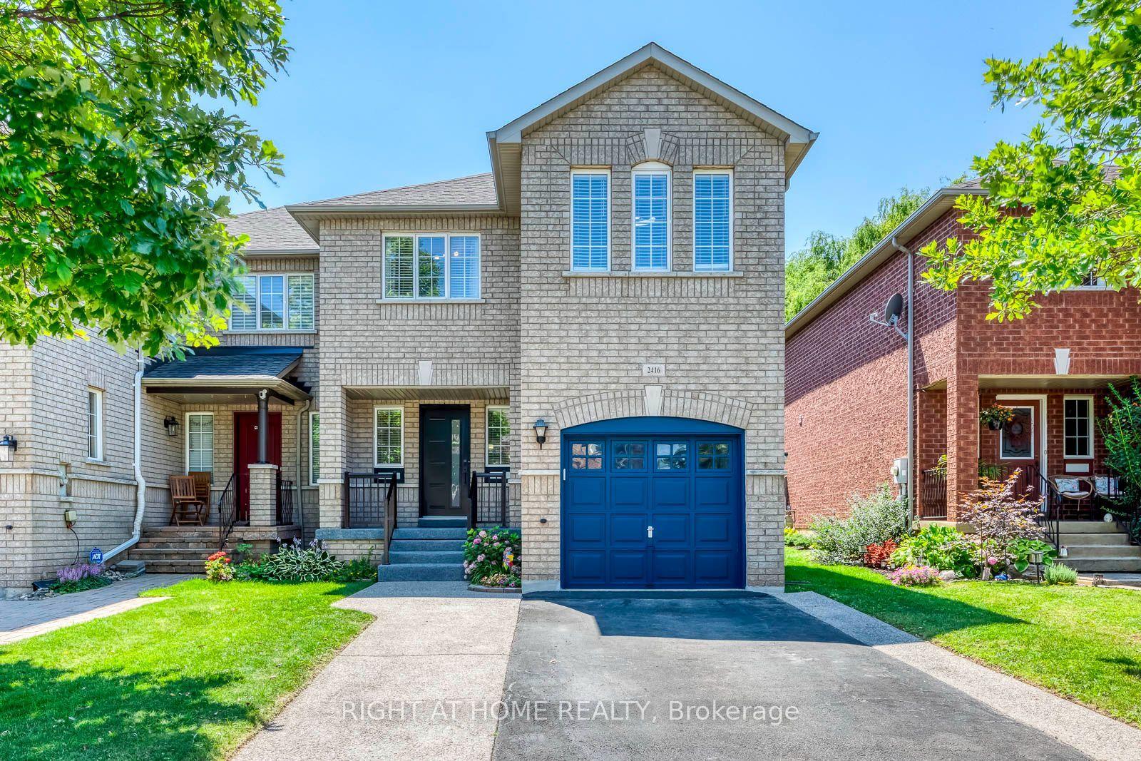2416 Lazio Lane, Oakville — Townhouse for sale, photo 1